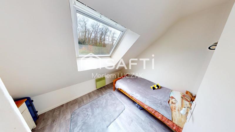 Maison de village - 130 m² - 7 pièces