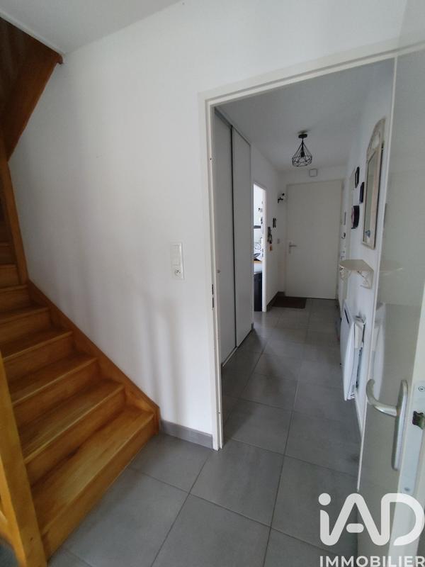 Maison de ville - 90 m² - 4 pièces