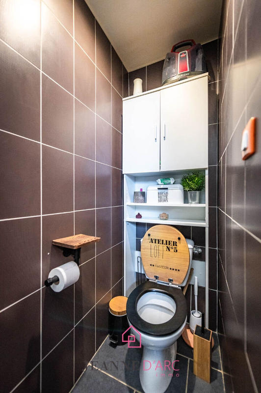 Maison - 69 m² - 3 pièces