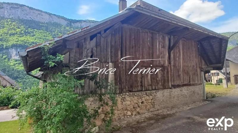 Maison de village - 41 m² - 2 pièces