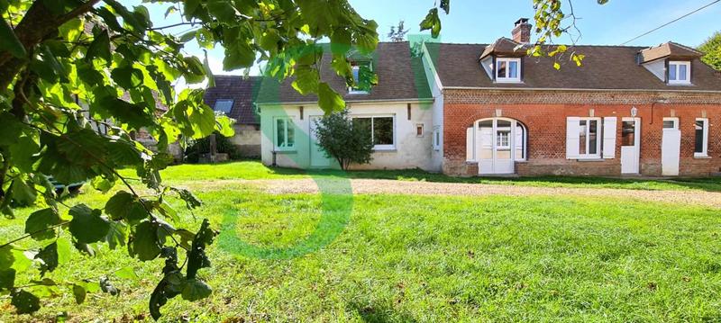 Maison - 146 m² - 6 pièces