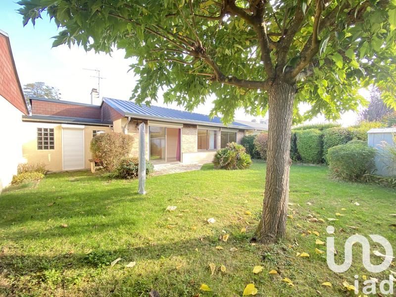 Maison - 84 m² - 4 pièces