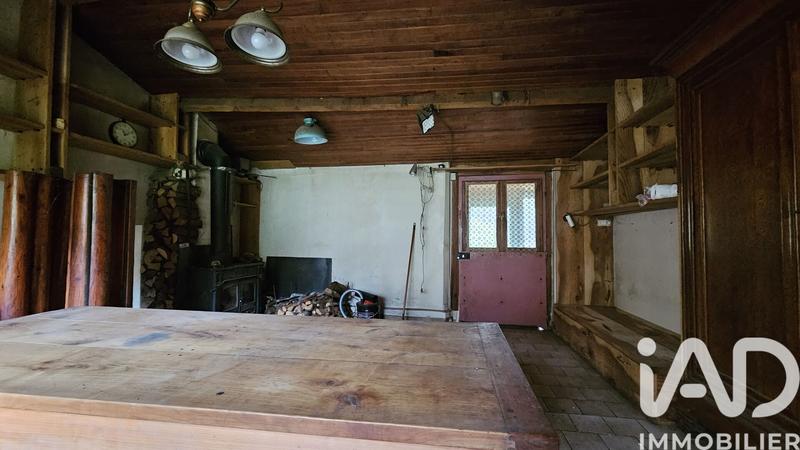 Maison - 47 m² - 2 pièces