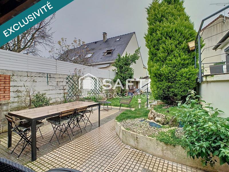 Maison - 165 m² - 6 pièces