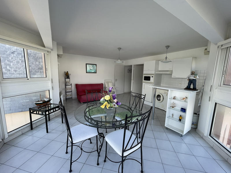 Appartement - 44 m² - 2 pièces