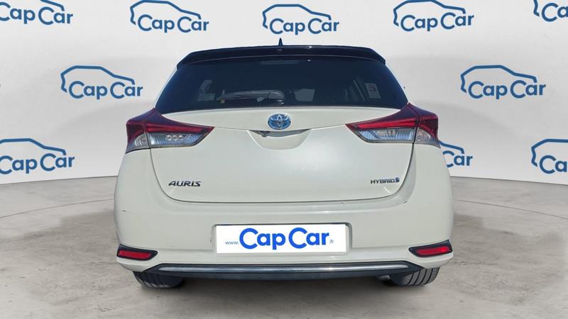 Toyota Auris 1.8 Vvt-i 136 Cvt Hybride 99 Collection