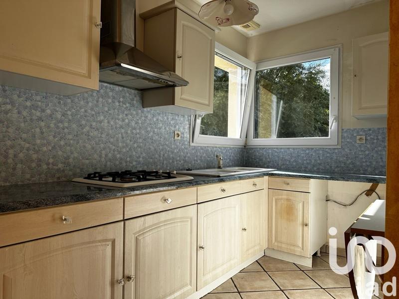 Maison - 108 m² - 5 pièces