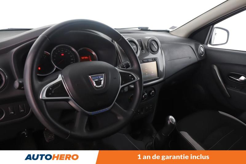 Dacia Sandero II Stepway 0.9 TCe 90 ch