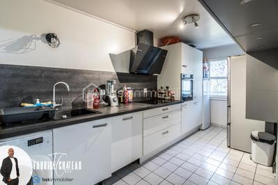 Appartement - 76 m² - 4 pièces