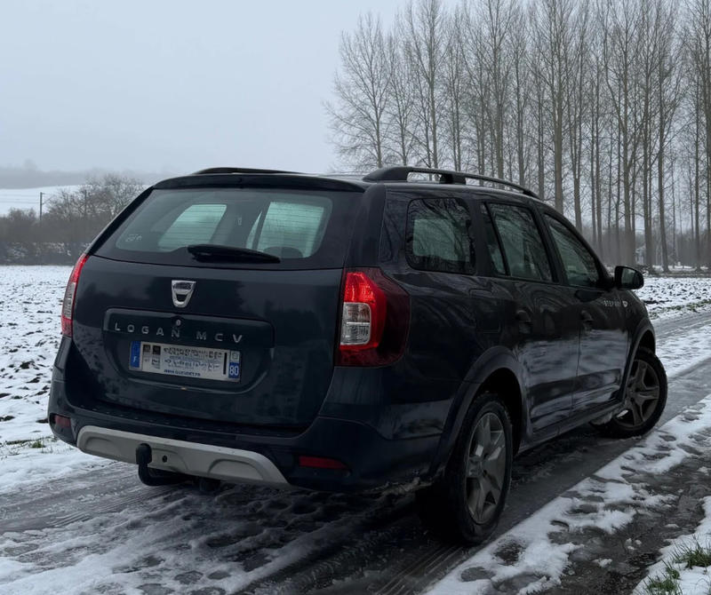 Dacia Logan Mcv II Stepway Tce 90