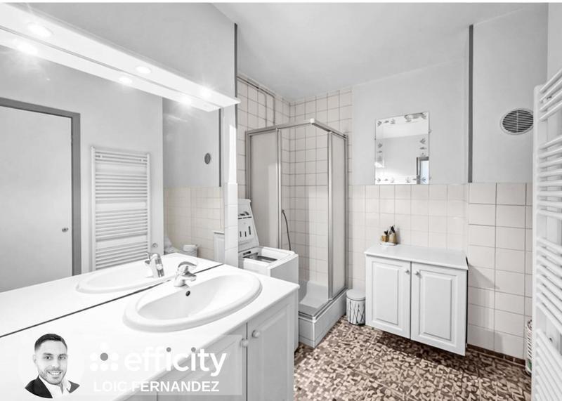 Appartement - 79 m² - 3 pièces