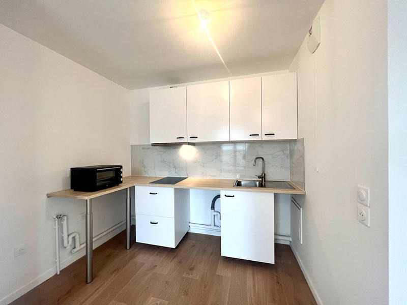 Appartement - 45 m² - 2 pièces