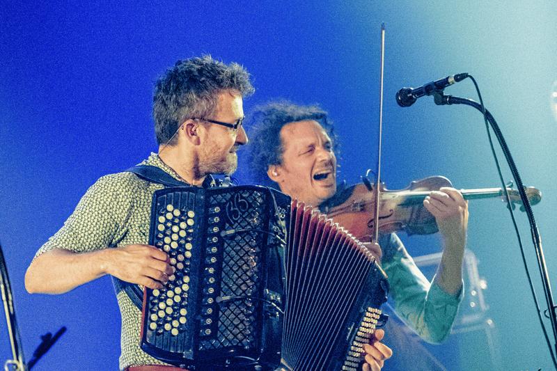 Bal Trad : Tralala Lovers