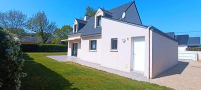 Maison - 100 m² - 6 pièces