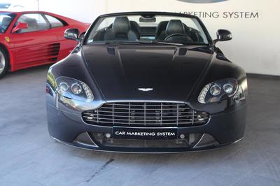 Aston Martin V8 Vantage Sp10 Roadster s Sportshift II