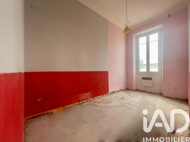Appartement - 47 m² - 3 pièces