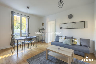 Appartement - 40 m² - 2 pièces