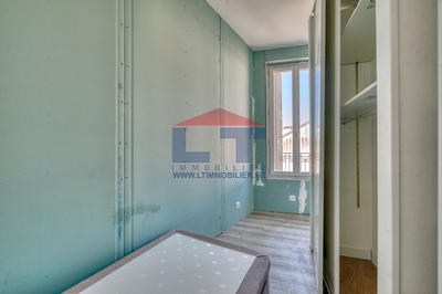 Appartement - 37 m² - 2 pièces