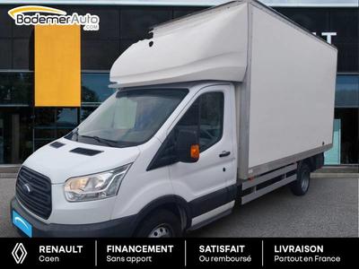 Ford Transit (30) Chassis Cabine P350 L3 Rj Hd 2.2 Tdci 155 Ambiente