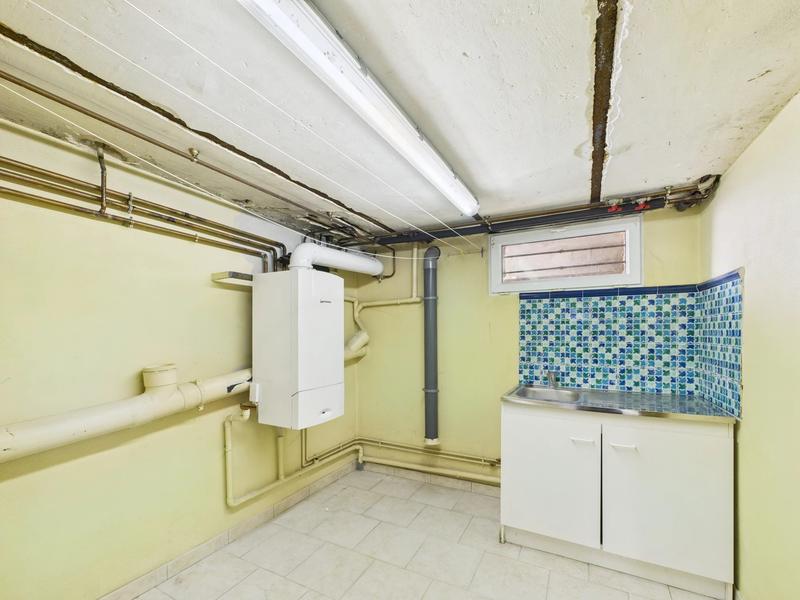 Maison - 88 m² - 5 pièces