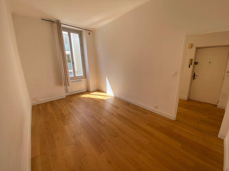 Appartement - 37 m² - 2 pièces