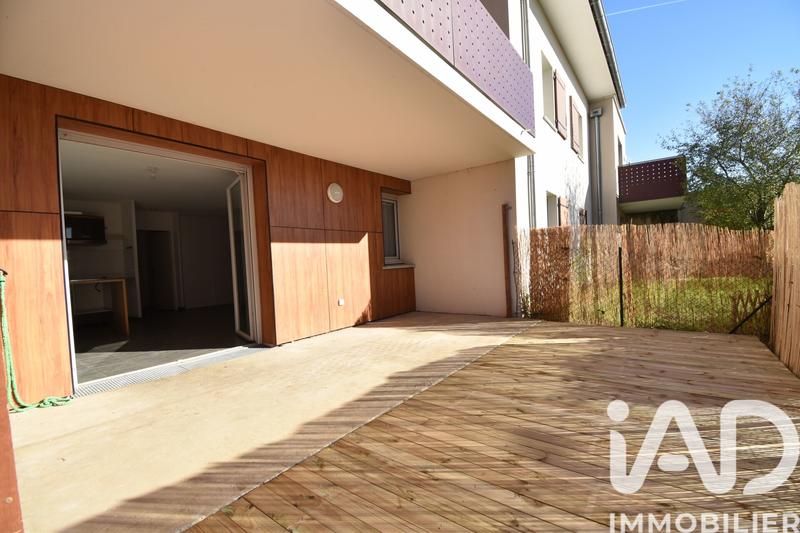 Appartement - 76 m² - 4 pièces