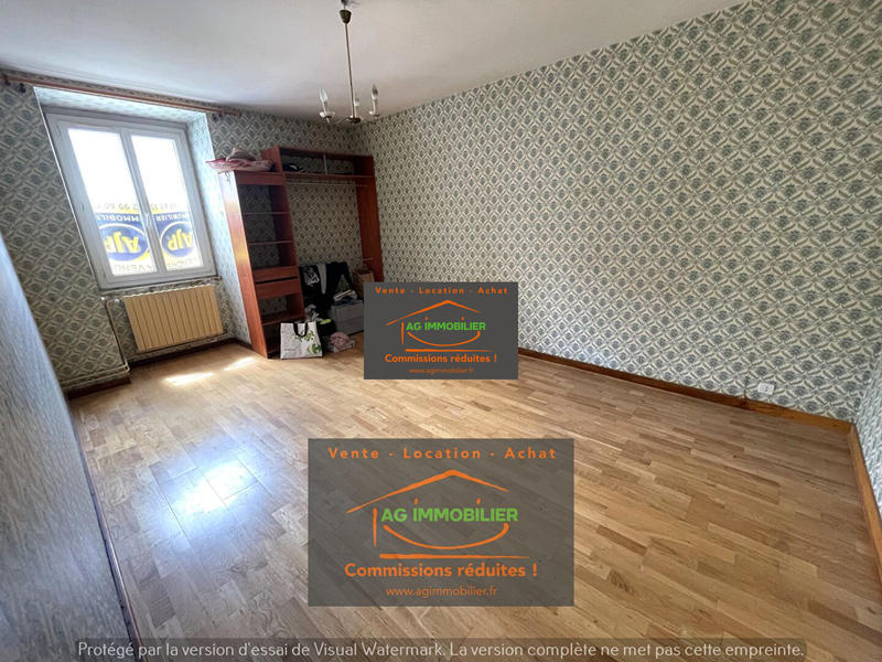 Maison - 100 m² - 4 pièces