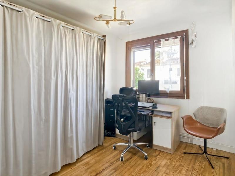 Maison - 81 m² - 4 pièces