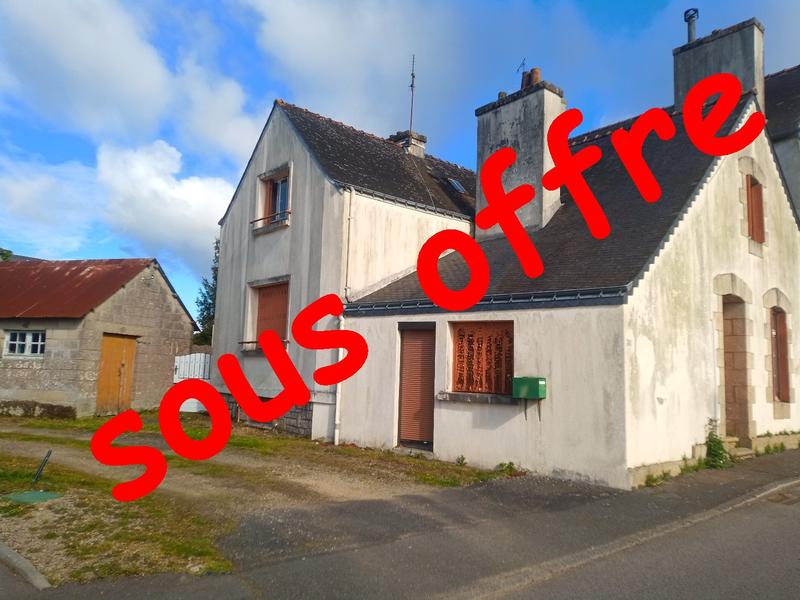 Maison de village - 116 m² - 7 pièces