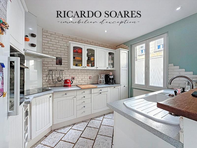 Longère - 197 m² - 7 pièces