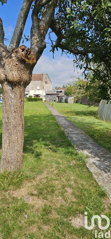 Maison de village - 100 m² - 6 pièces