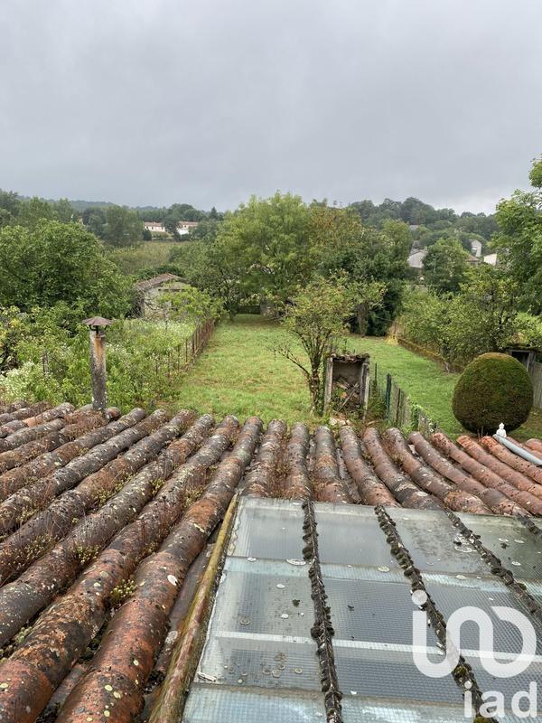 Maison de ville - 140 m² - 5 pièces