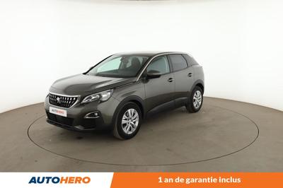 Peugeot 3008 1.5 Blue-HDi Active Business Eat8 130 ch