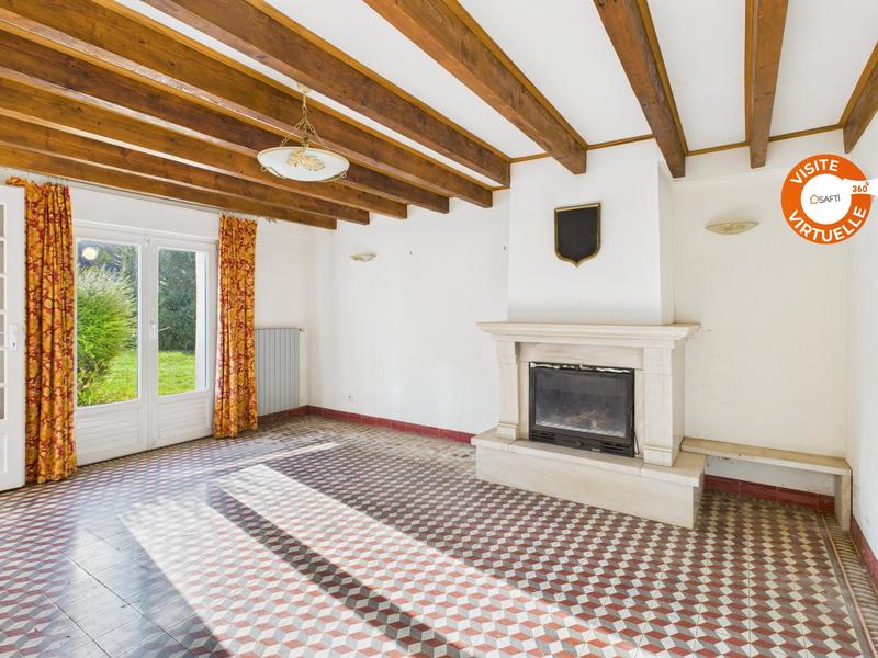 Maison - 143 m² - 6 pièces