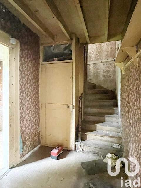 Maison de village - 90 m² - 5 pièces