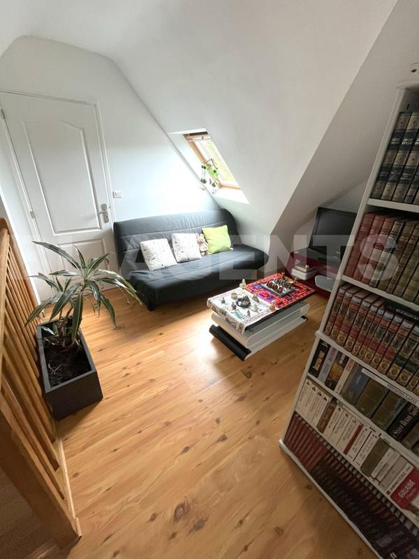 Maison - 144 m² - 6 pièces