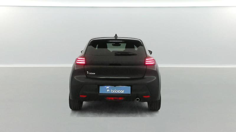 Peugeot 208 1.2 PureTech 100ch s&amp;S Gt