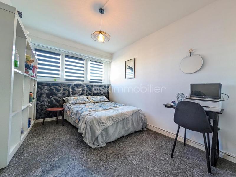 Appartement - 58 m² - 3 pièces