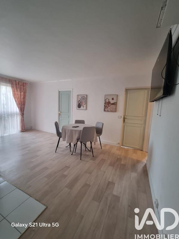Appartement - 11 m² - 1 pièce