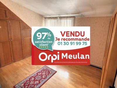 Maison - 98 m² - 4 pièces