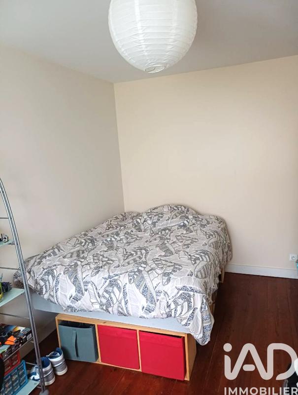 Maison - 63 m² - 3 pièces