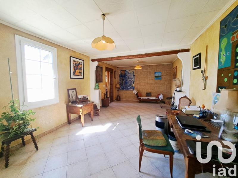 Maison - 220 m² - 7 pièces