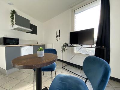 Appartement - 19 m² - 1 pièce