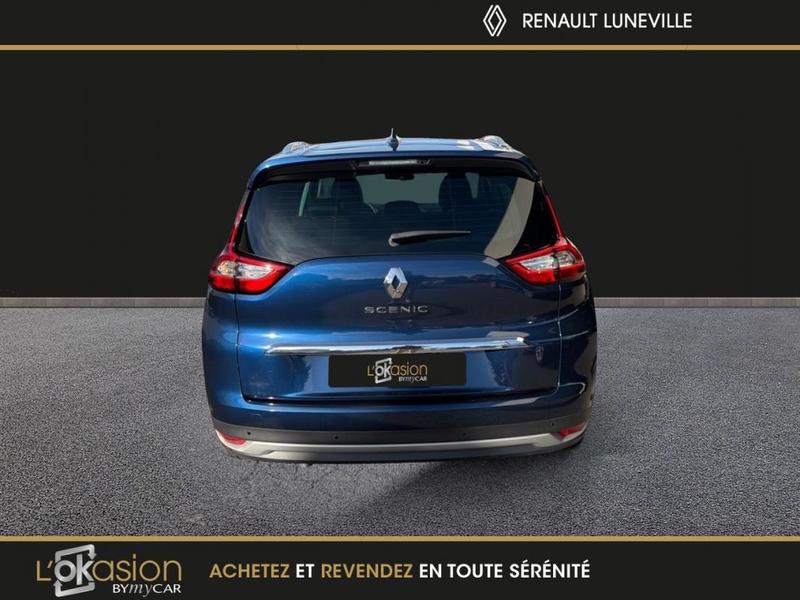 Renault Grand Scénic IV TCe 140 Edc Techno