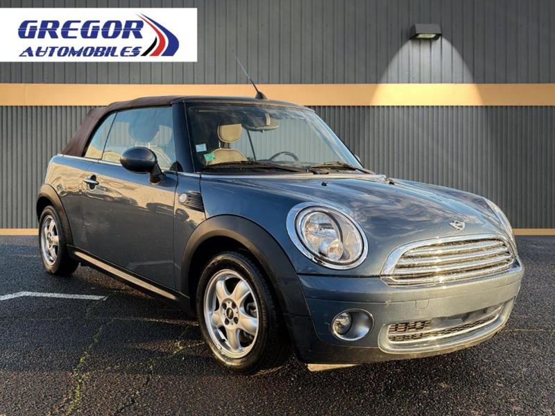 Mini Cooper Mini Cab 1.6 120