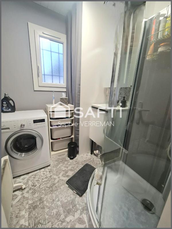 Maison - 94 m² - 4 pièces