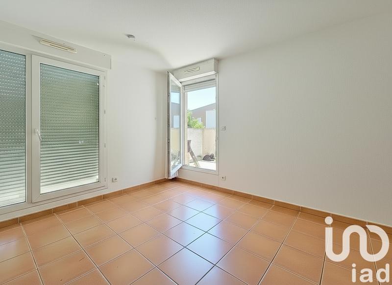 Appartement - 38 m² - 2 pièces