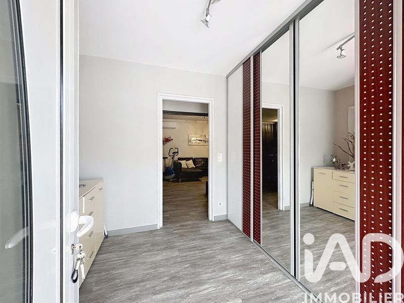 Maison - 124 m² - 5 pièces