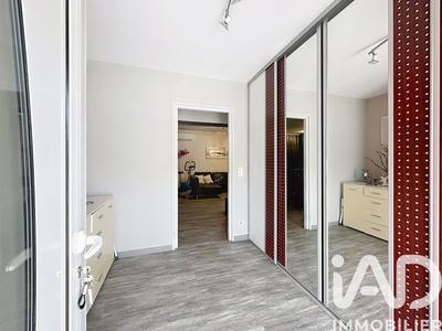 Maison - 124 m² - 5 pièces