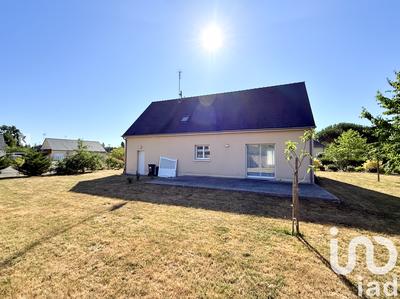 Maison - 112 m² - 6 pièces